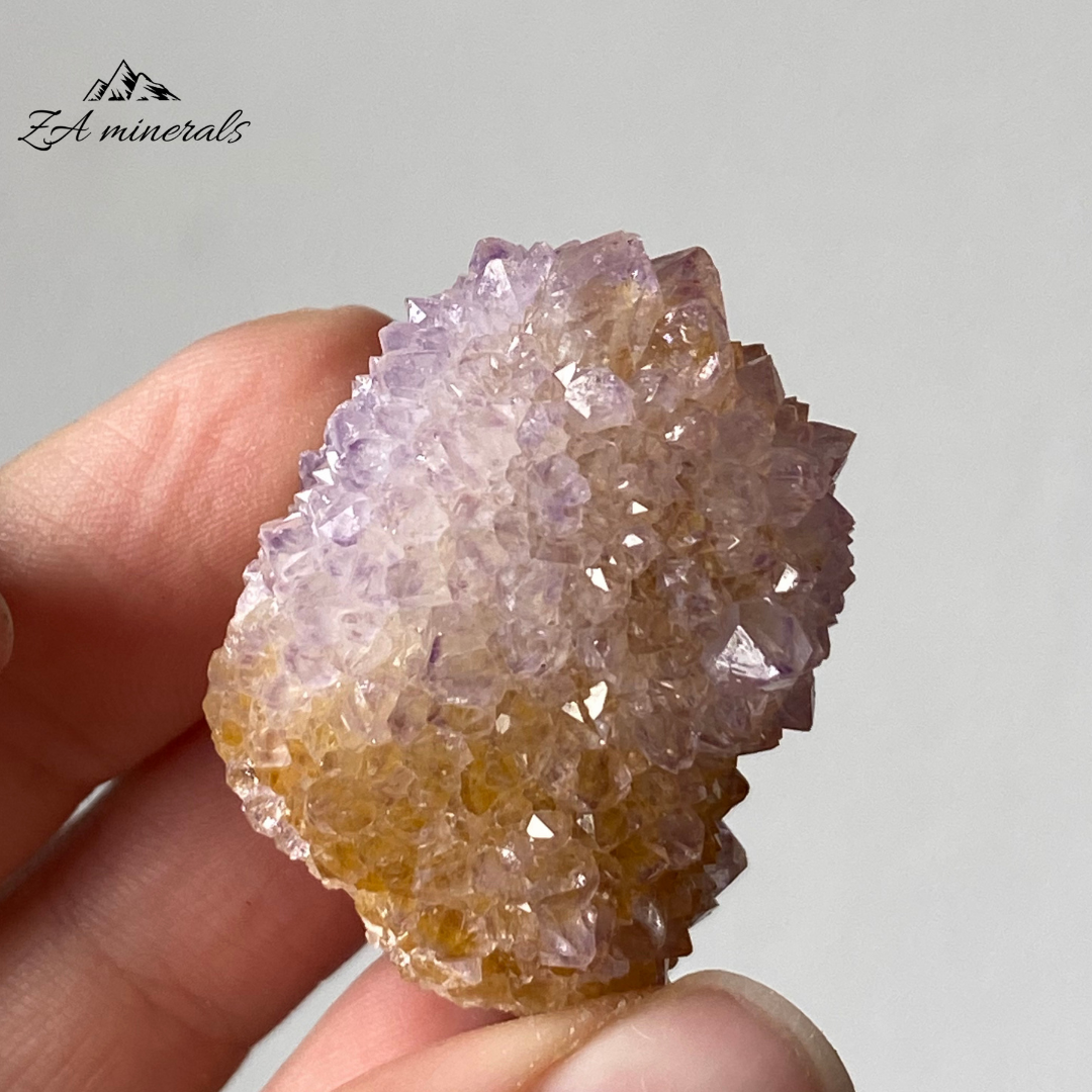 Lavender Cactus Quartz (x25) 0.788kg RTS26