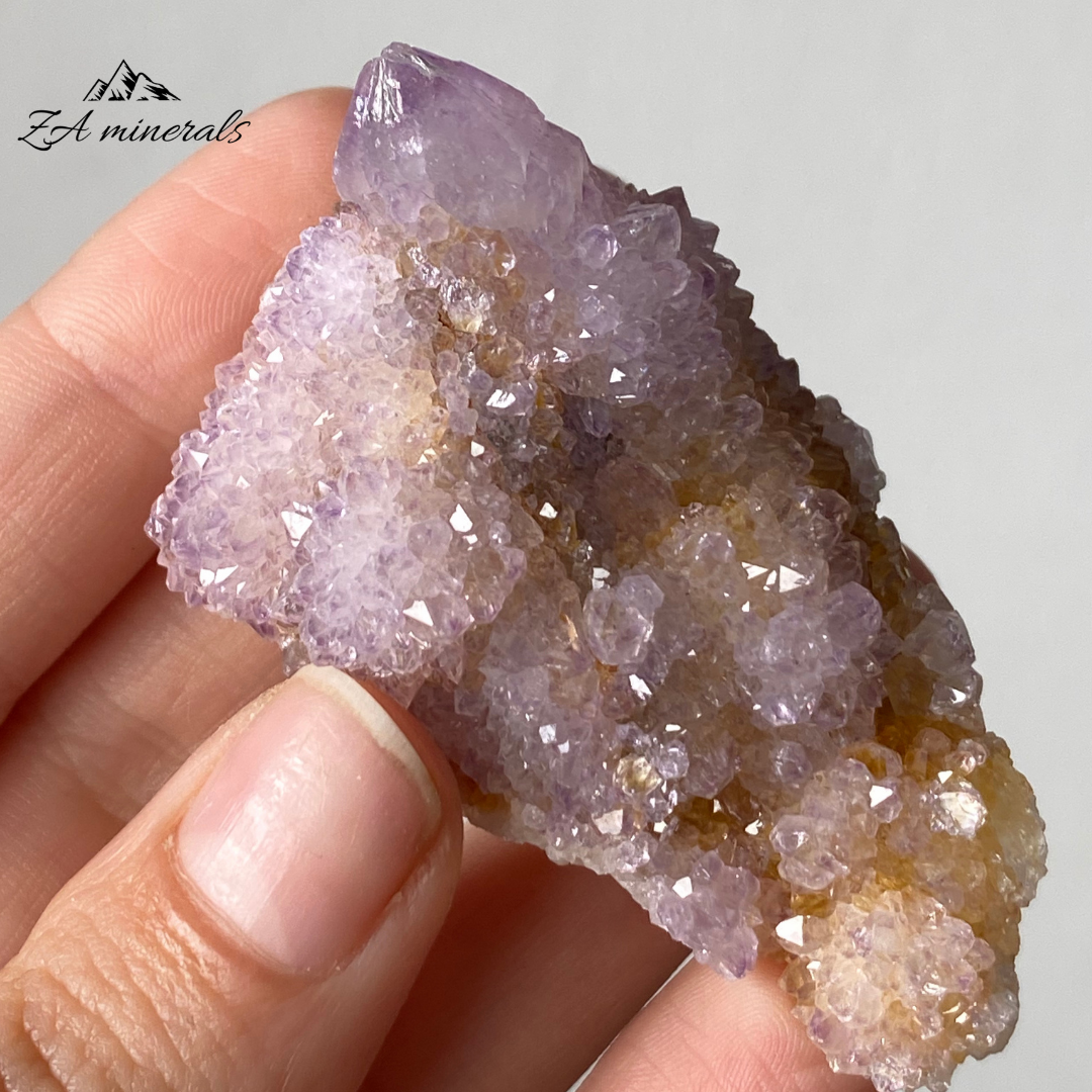 Lavender Cactus Quartz (x25) 0.788kg RTS26