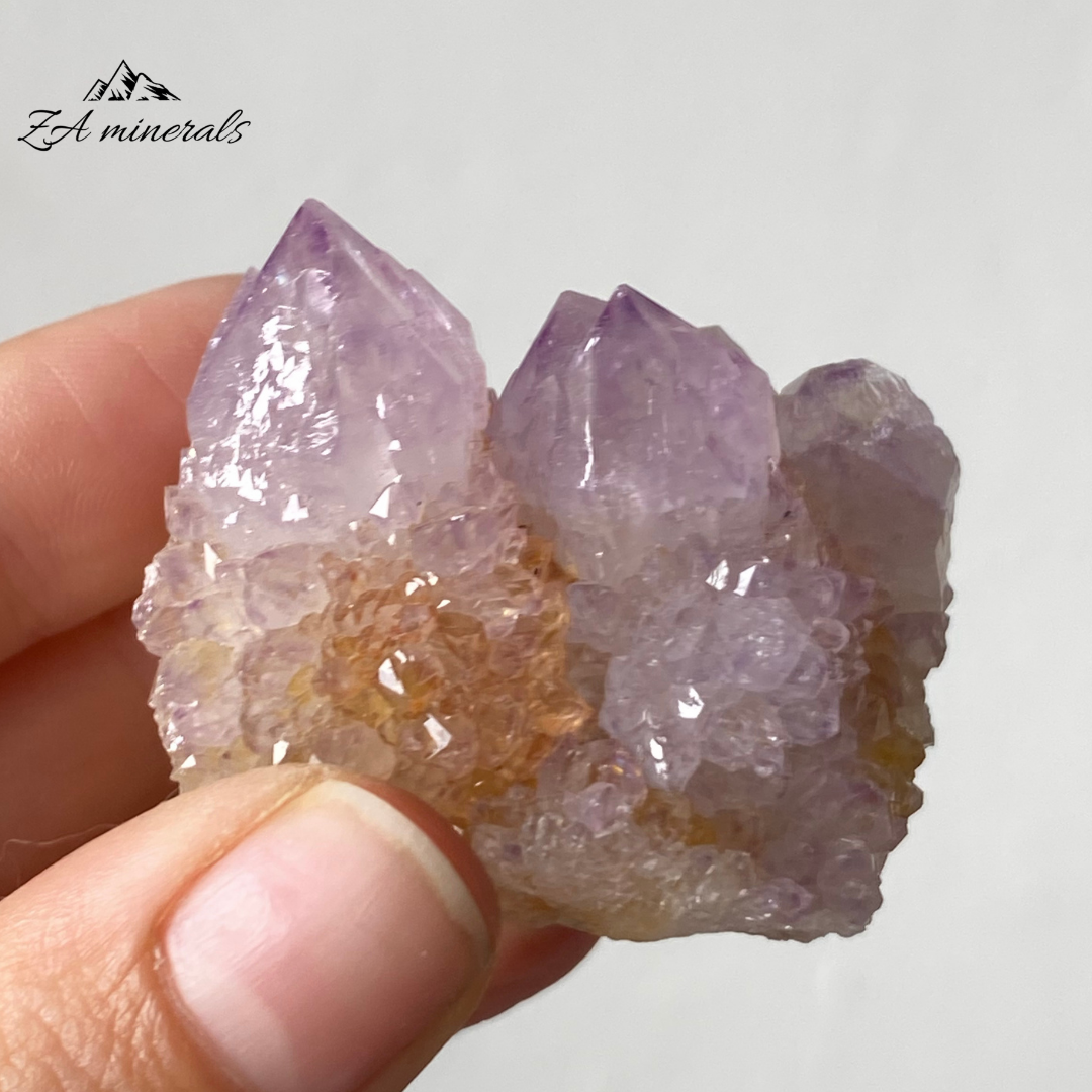 Lavender Cactus Quartz (x25) 0.788kg RTS26