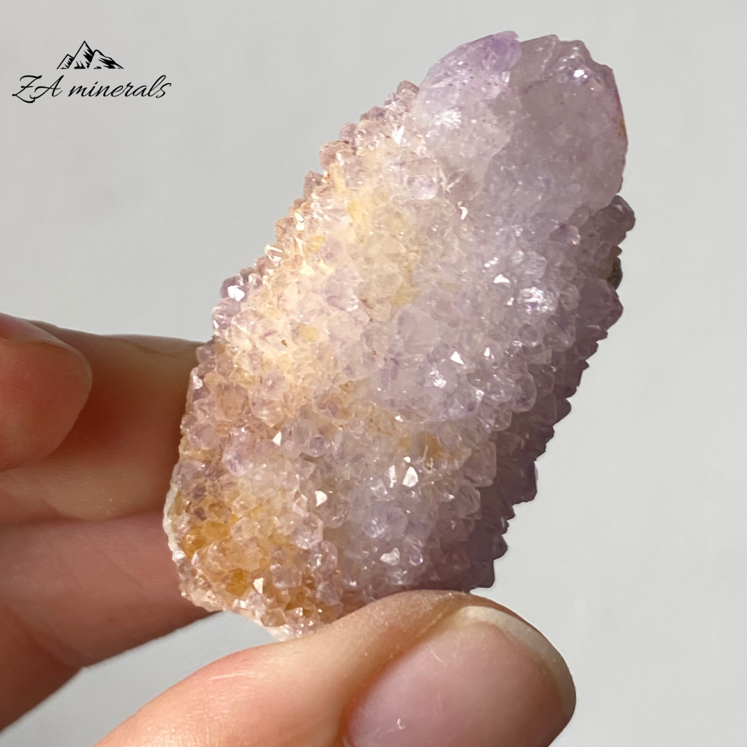 Lavender Cactus Quartz (x25) 0.788kg RTS26