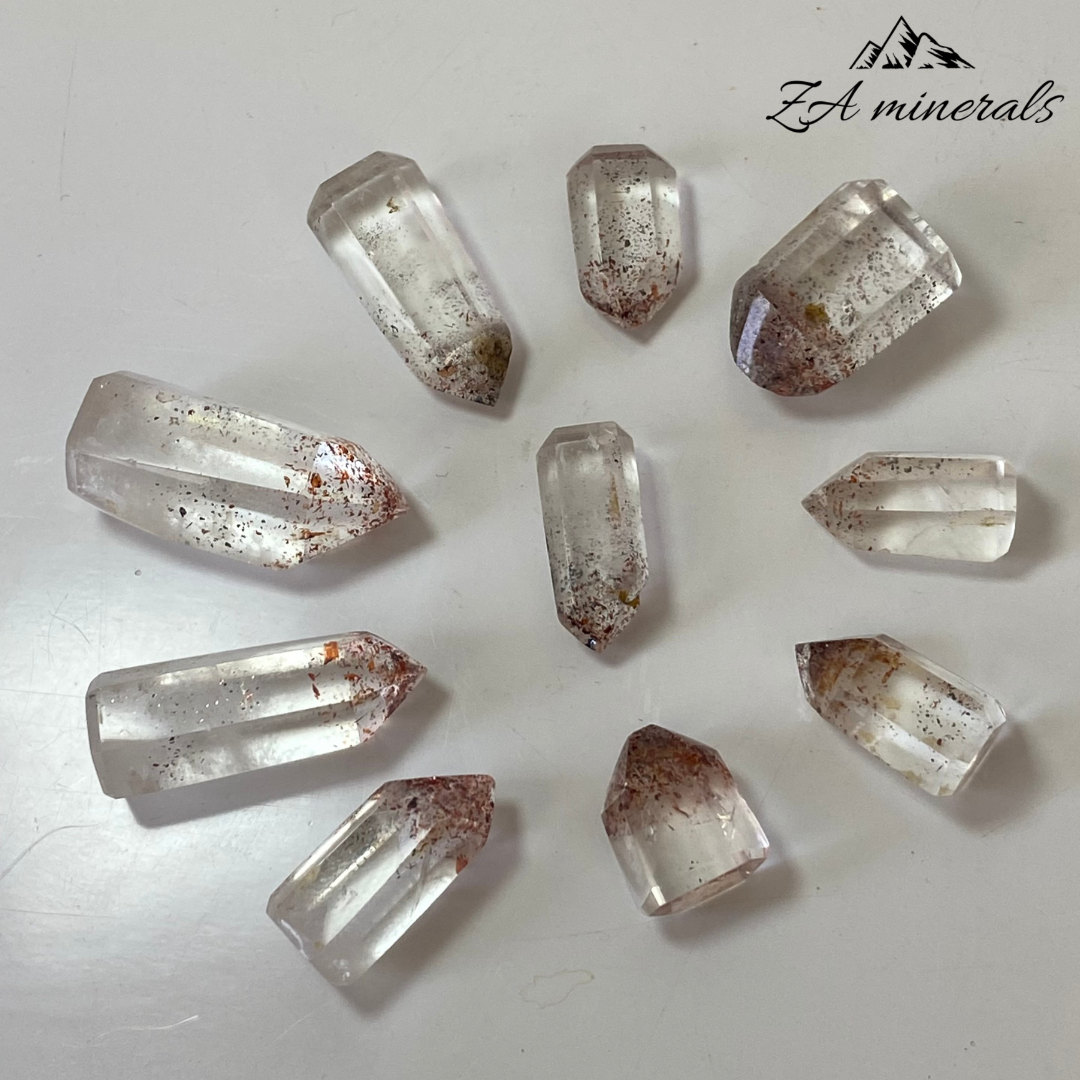 Polished Quartz 'Titan' (10 pieces)