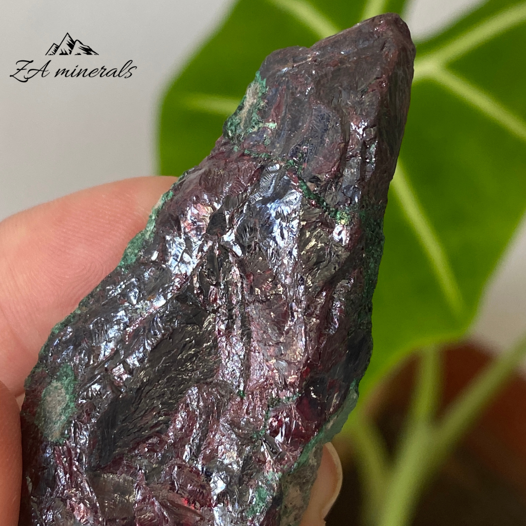 Cuprite and Malachite 54g IA05