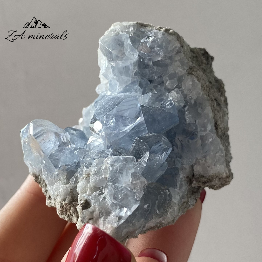 Celestite 0.100kg IV14