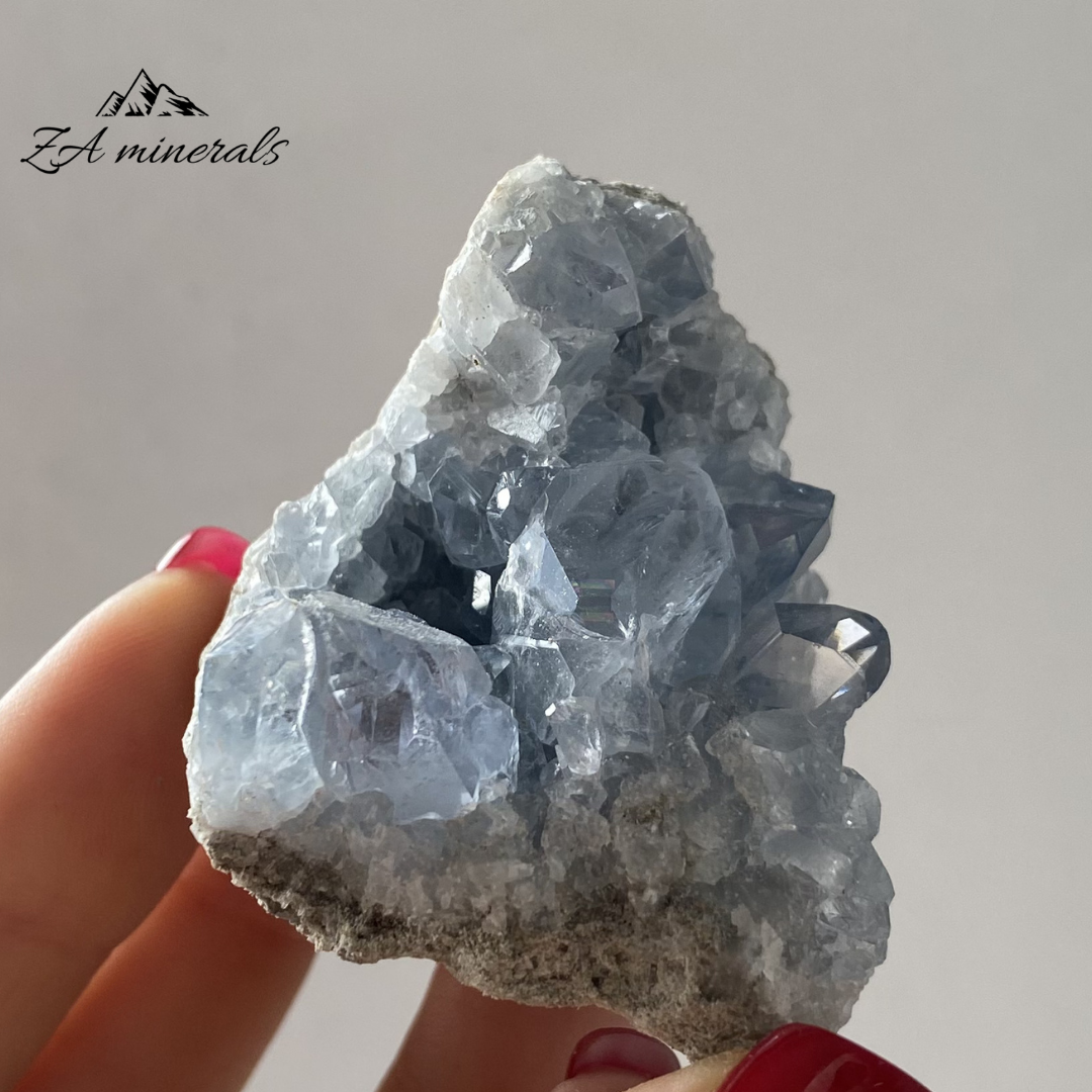 Celestite 0.100kg IV14