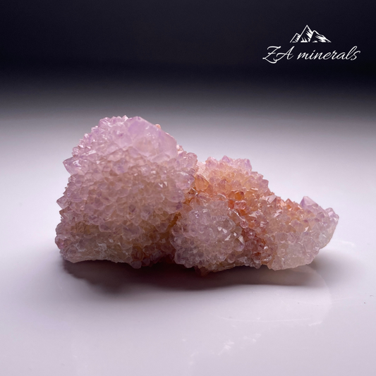 Lavender Spirit Quartz HO08
