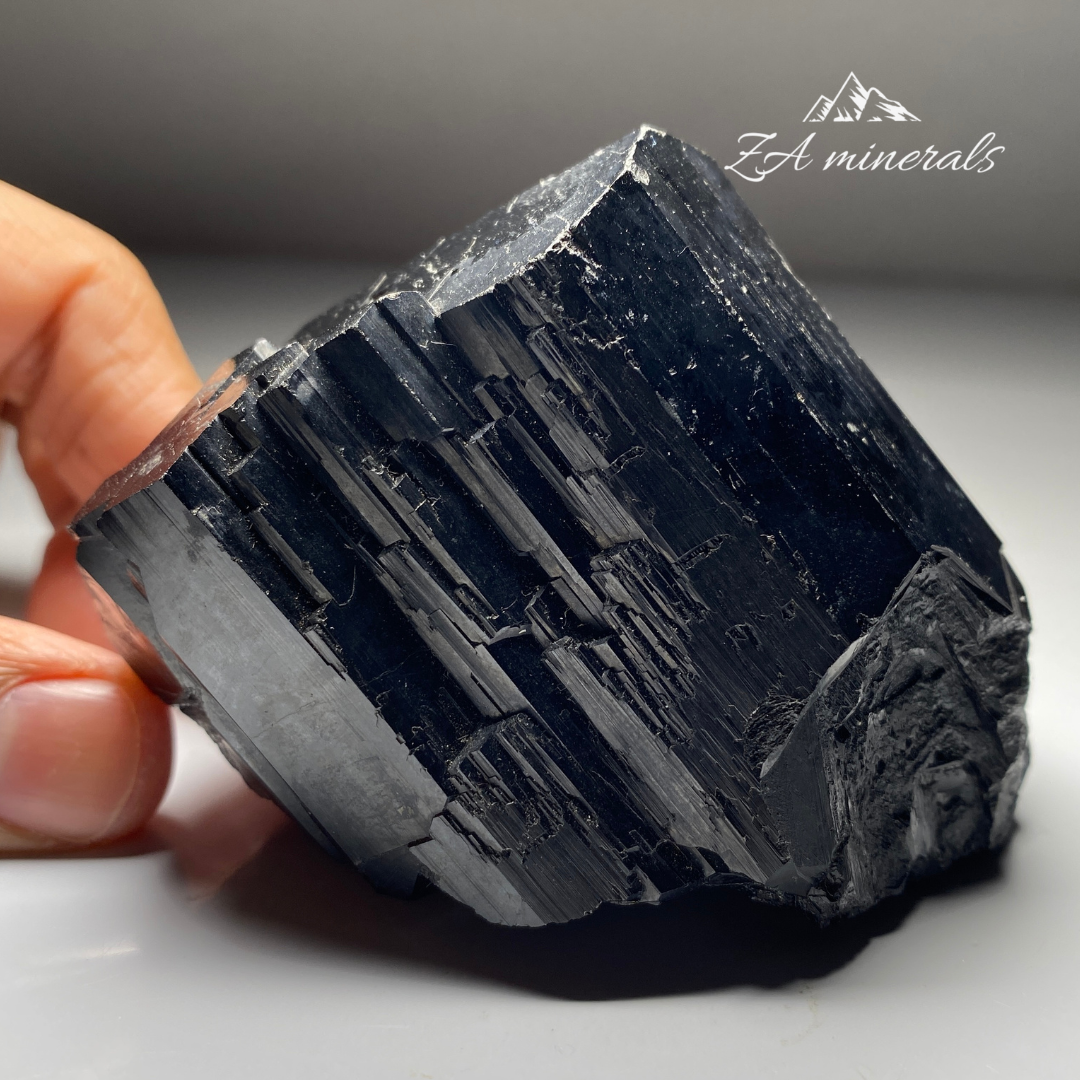 Black Tourmaline Schorl HU14