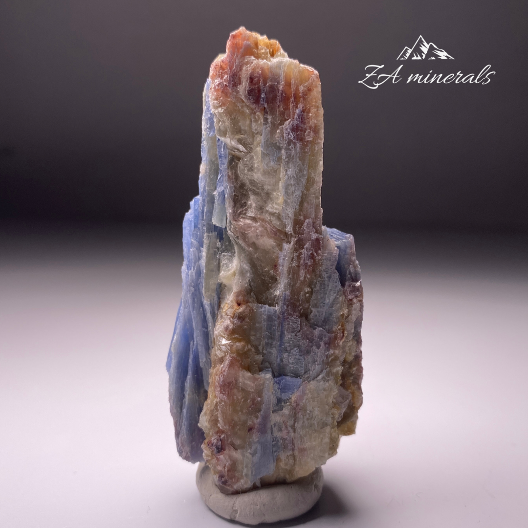 Kyanite, Muscovite & Quartz HR01