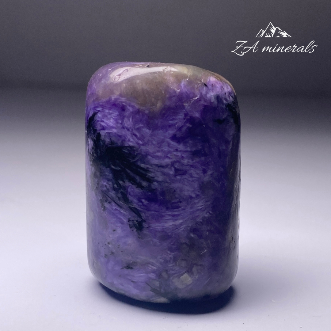 Charoite with Microcline HT08