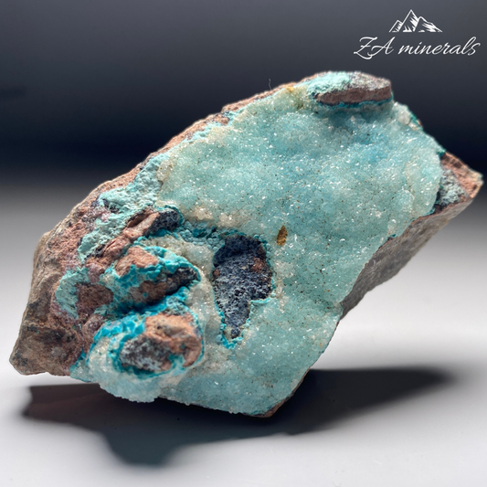 Chrysocolla Drusy HP22