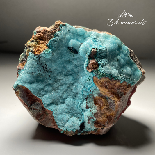 Chrysocolla Drusy HV23