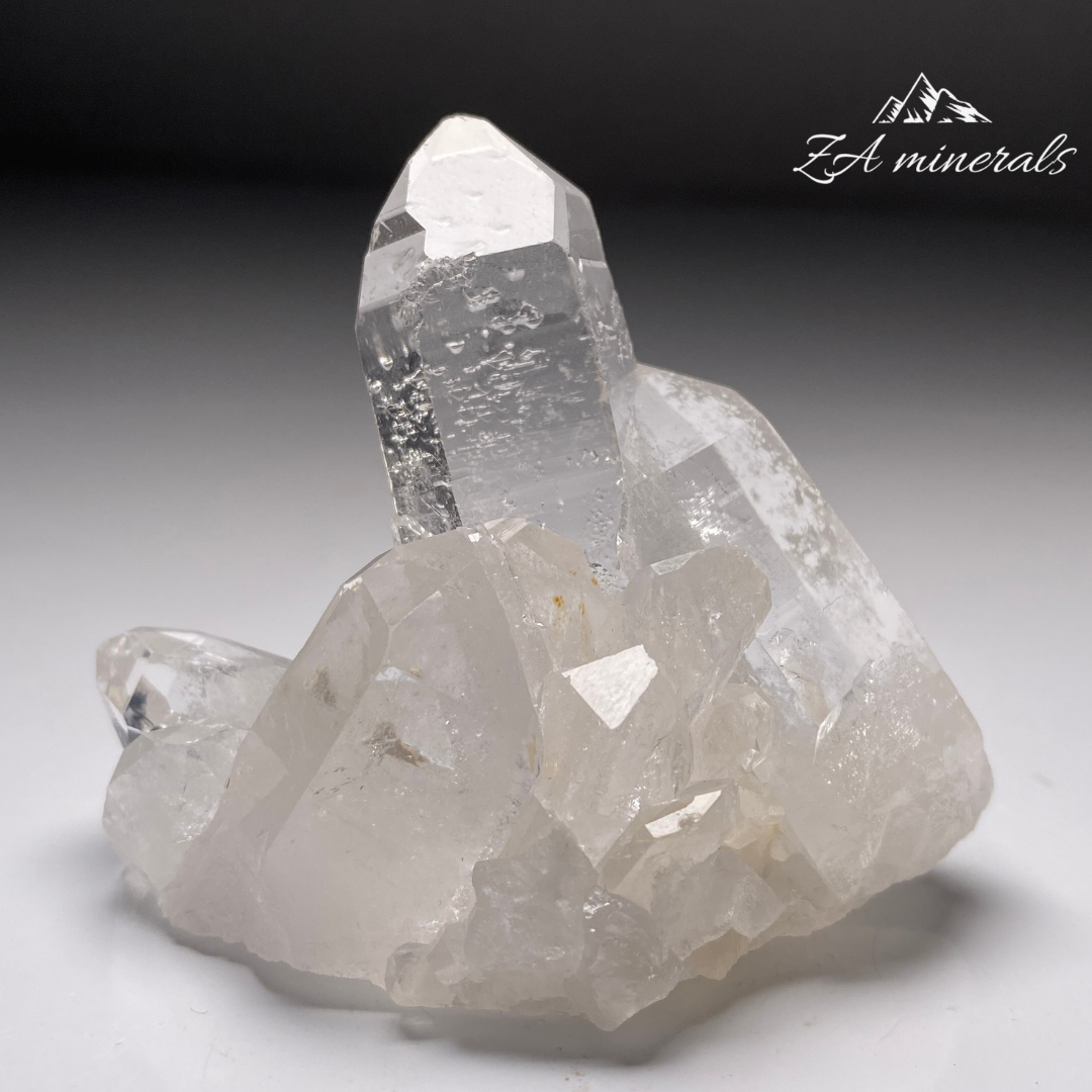 Clear Quartz Cluster HU20