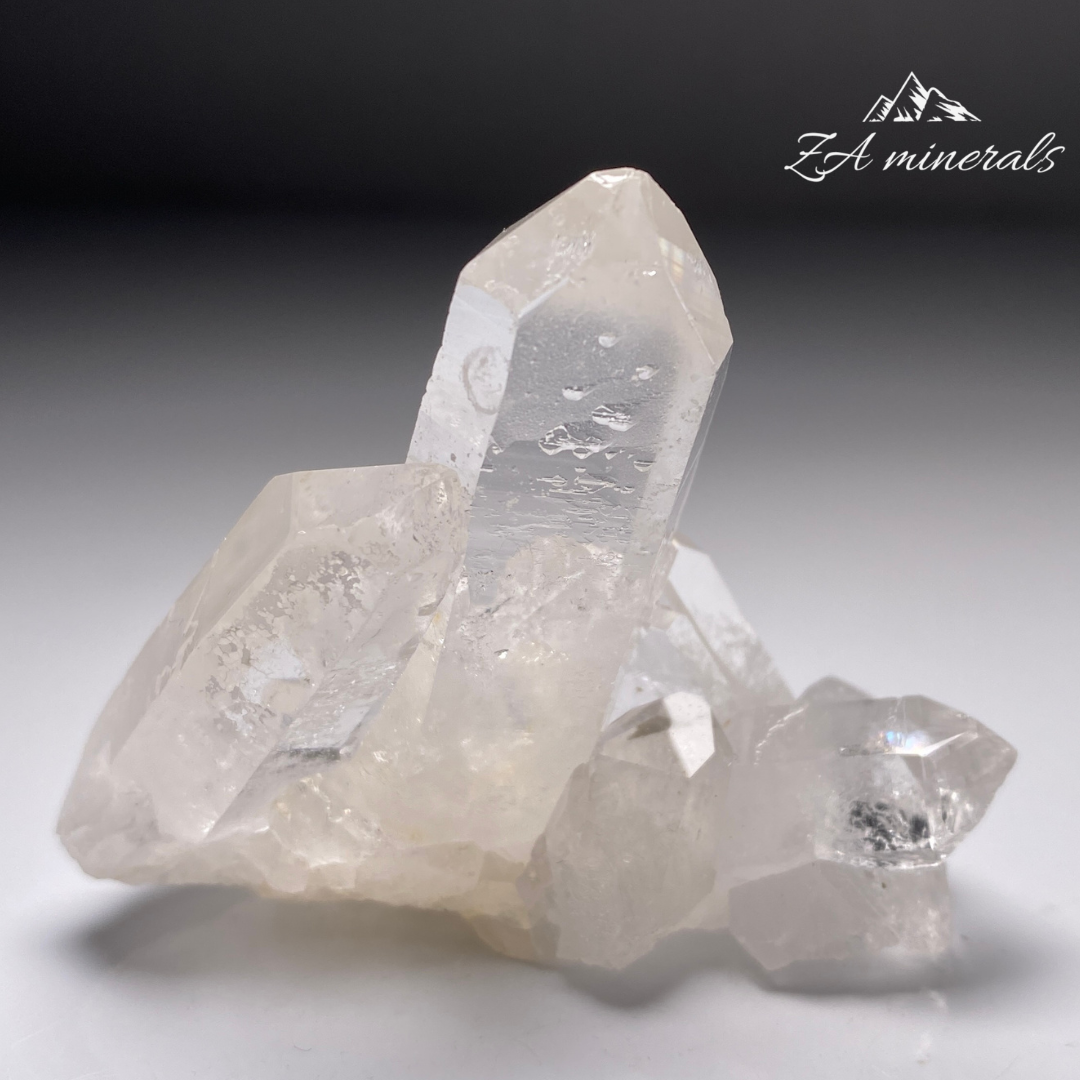 Clear Quartz Cluster HU20