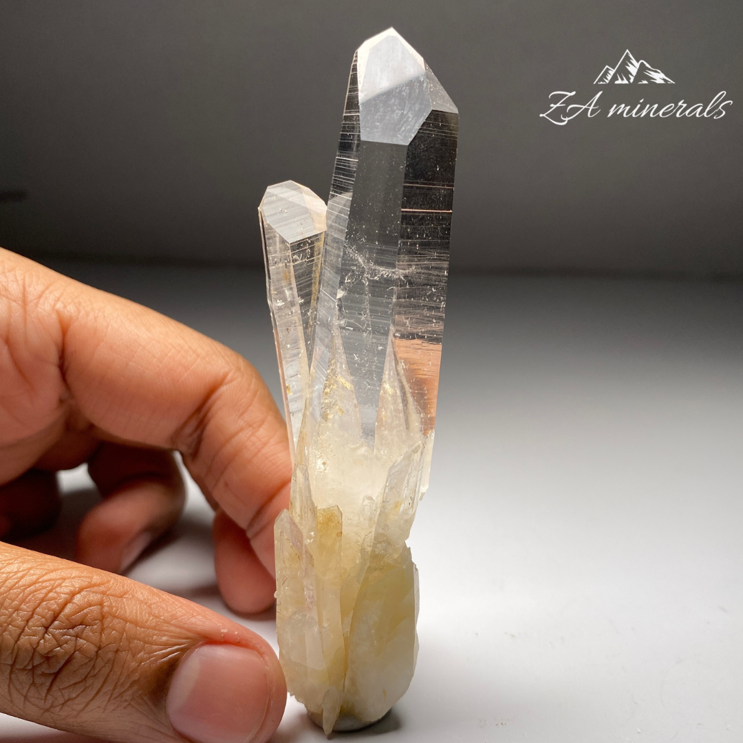 Lemurian Quartz 0.062kg HV15