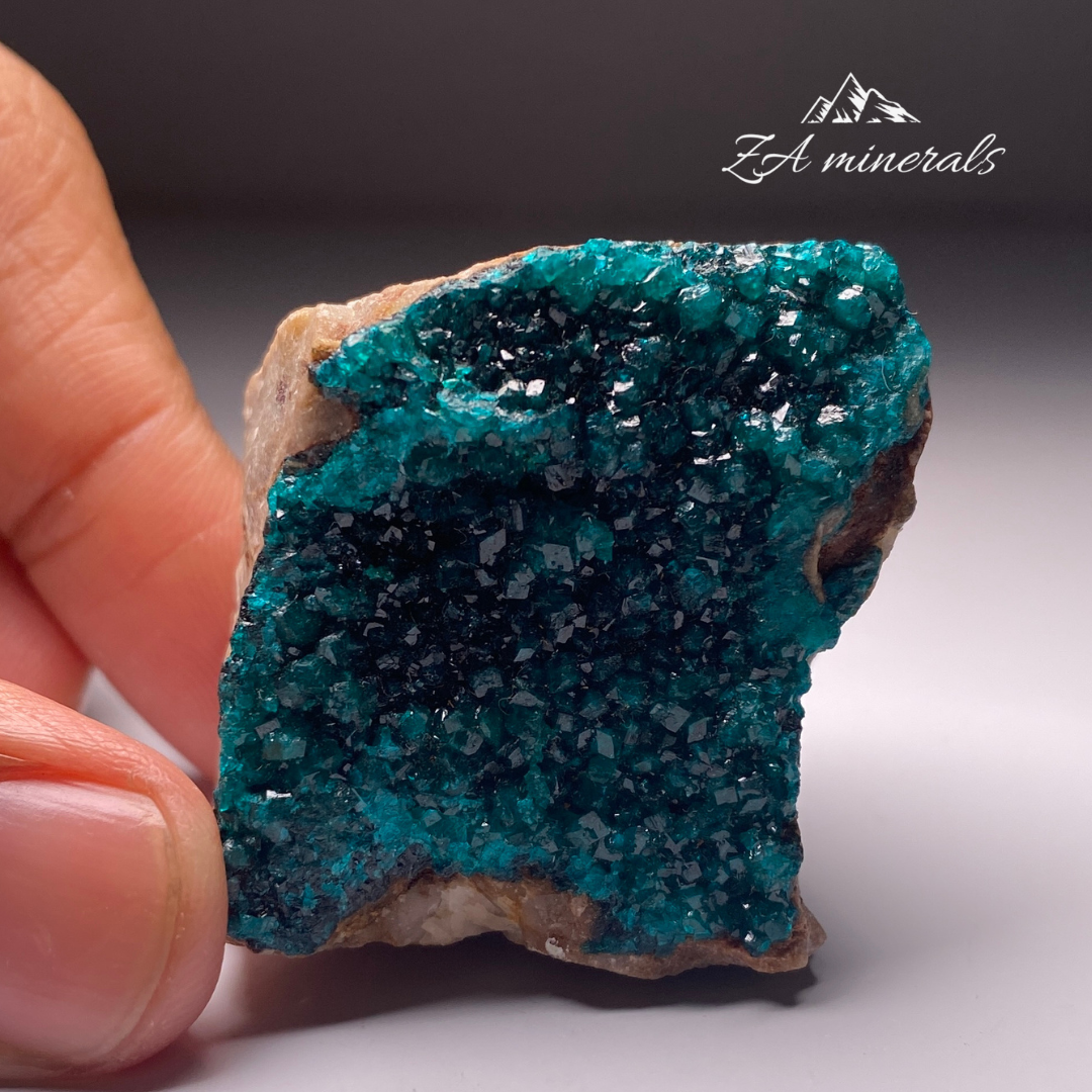 Dioptase 0.085kg HS19