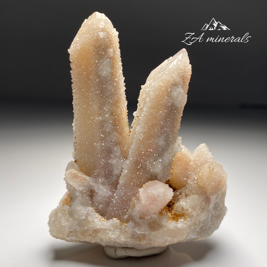 Fairy Quartz Cluster HM06