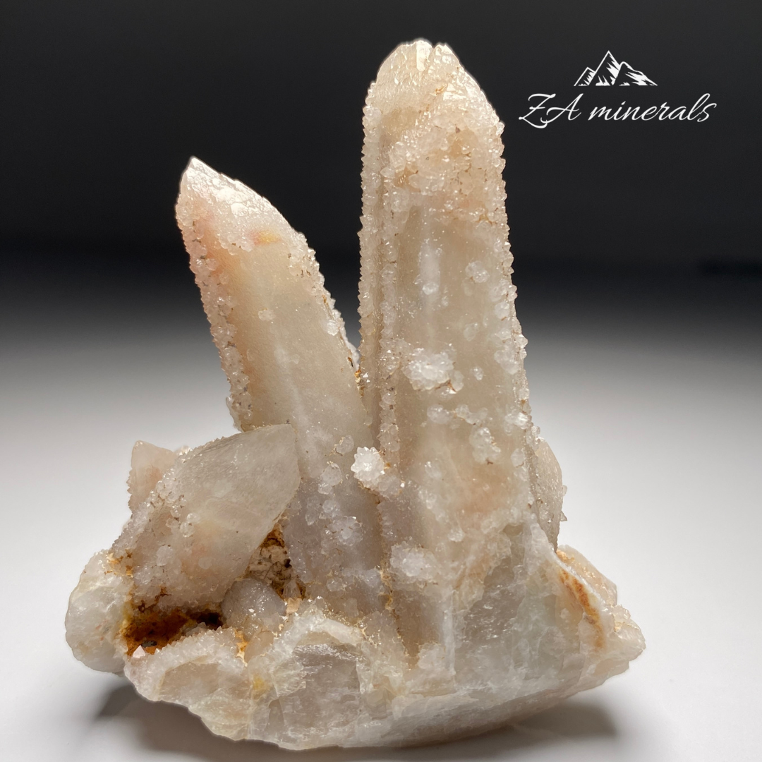 Fairy Quartz Cluster HM06