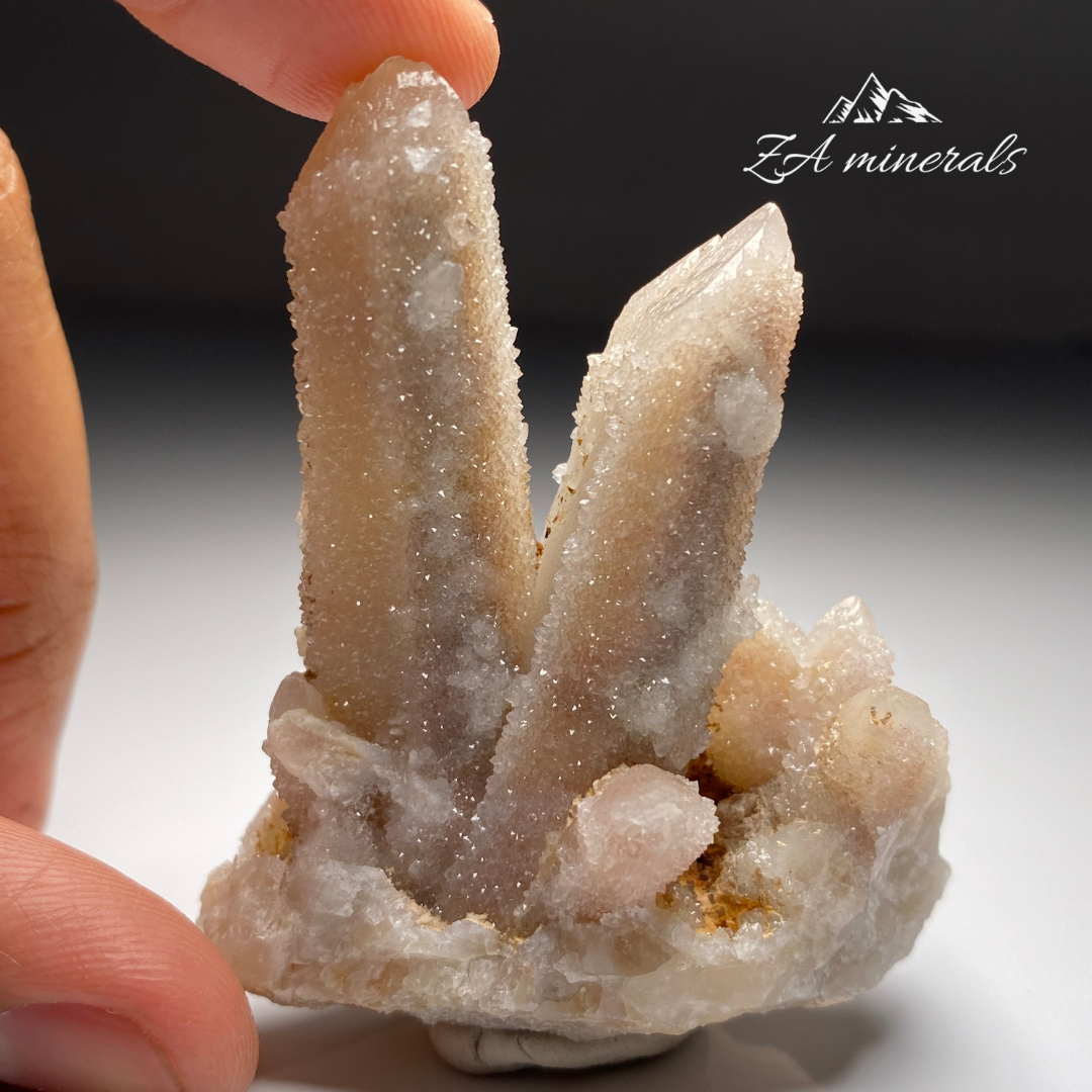 Fairy Quartz Cluster HM06