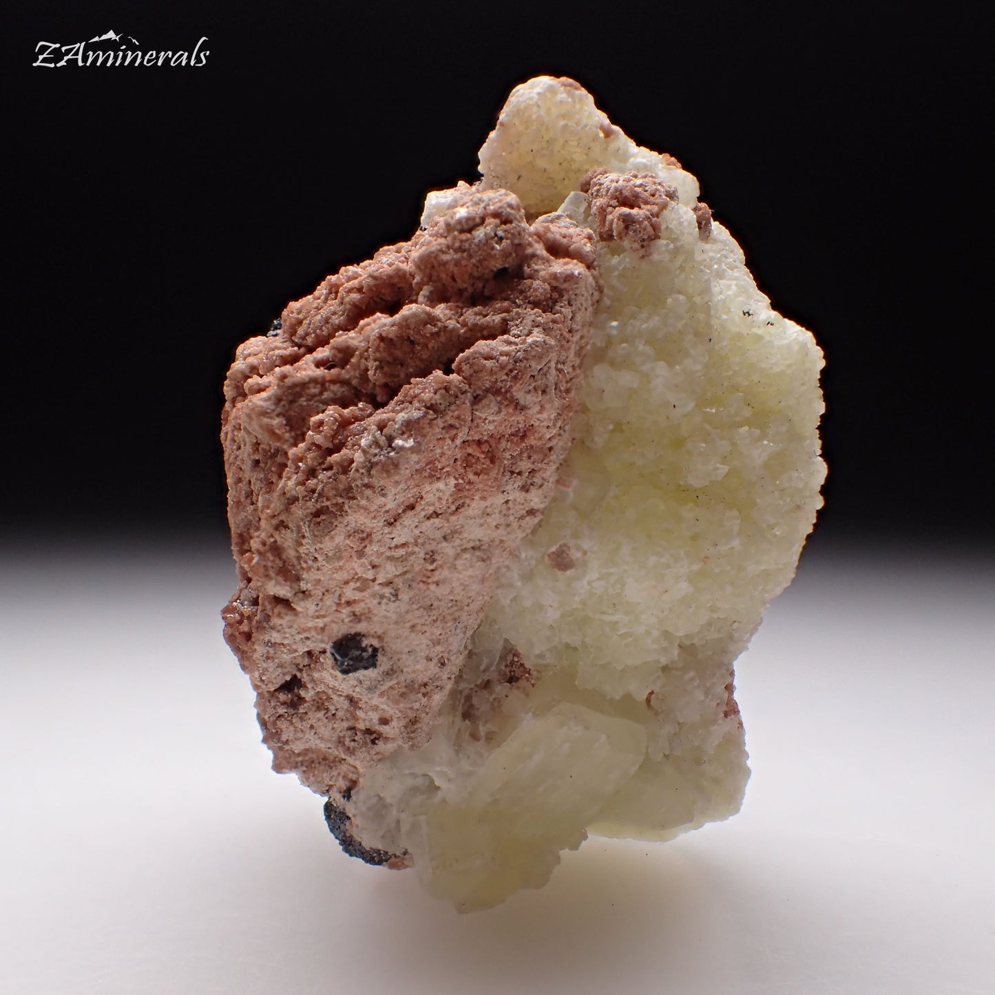 Hausmannite and Andradite 50g GY08