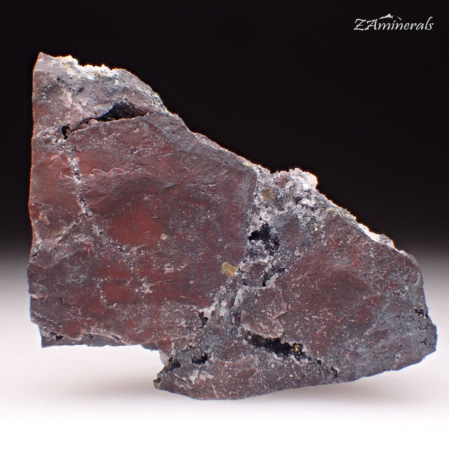 Calcite Manganite and Pyrite 26g GY17