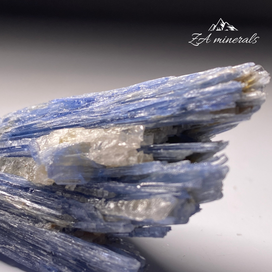 Kyanite & Quartz HR09