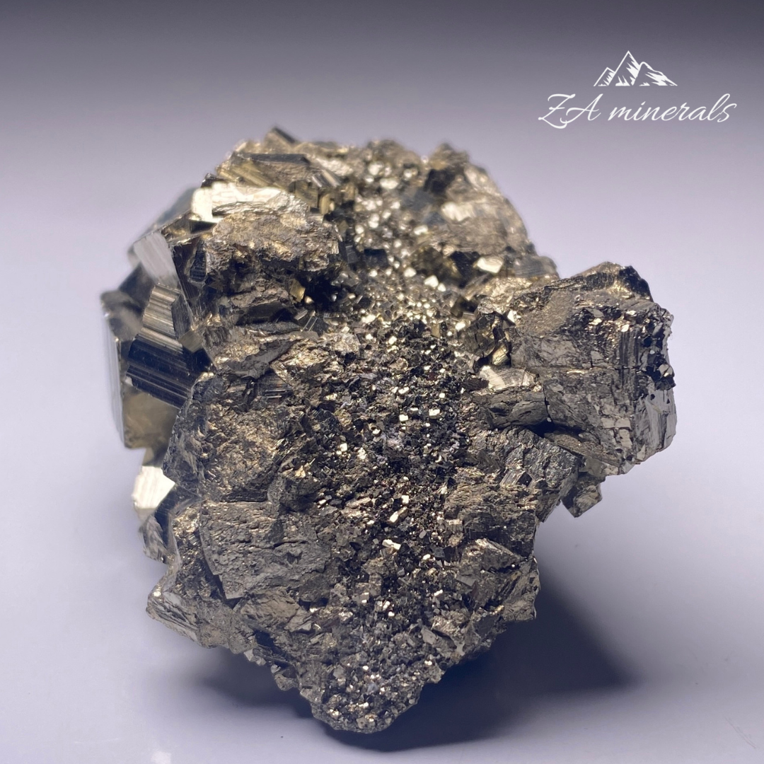 Pyrite Cluster HT14