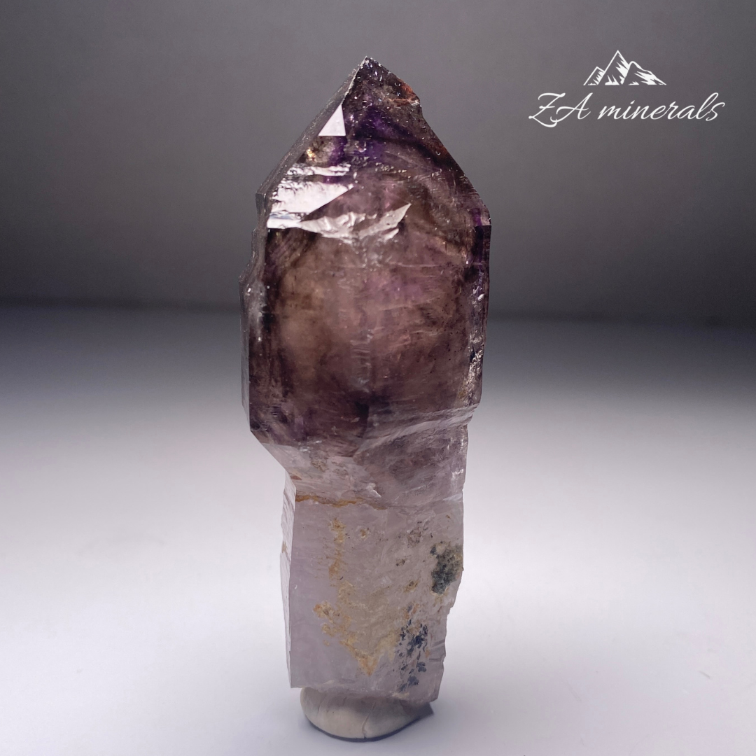 Shangaan Amethyst Quartz Scepter HT09