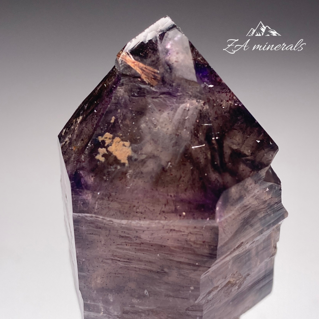 Shangaan Amethyst Quartz Scepter HT09