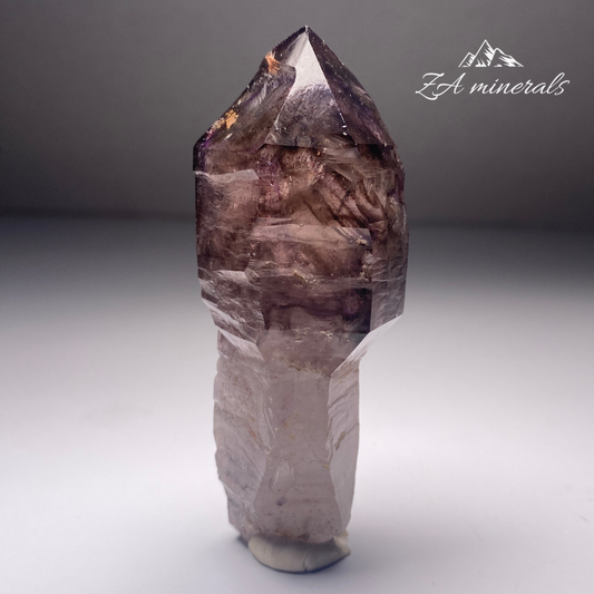 Shangaan Amethyst Quartz Scepter HT09