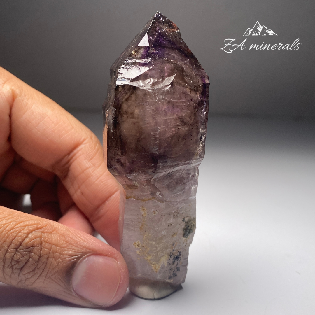 Shangaan Amethyst Quartz Scepter HT09