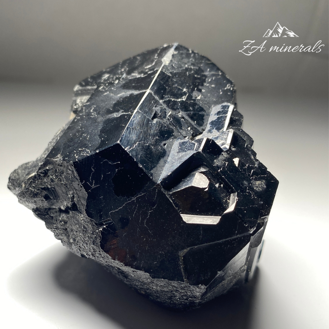 Schorl Turmalina Negra HU14 